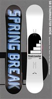 Men's SpringBreak SB Stairmaster Snowboard