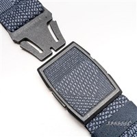 Skyline Belt - Charcoal