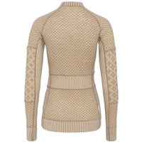 Women's Smekker LS - Mocha