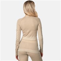 Women's Smekker LS - Mocha