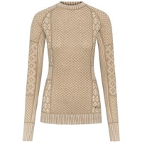 Women's Smekker LS - Mocha