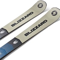 Men's Stormbird 82 DTI Skis + Marker TPX 12 Bindings