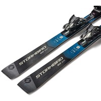 Men's Stormbird 82 DTI Skis + Marker TPX 12 Bindings