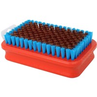 Rectangular Medium Bronze Brush