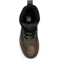 Unisex MTE Standard Mid Waterproof Snow Boots - B Paul Demi / Black