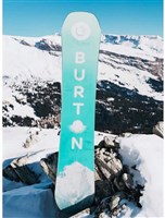 Women's Feelgood Snowboard - First Tracks