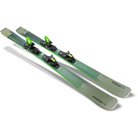 Men's Wingman 80 TI + EL 10.0 Skis