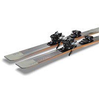 Men's Wingman 83 TI + ELX 11.0 Skis
