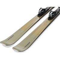 Men's Wingman 86 TI + EMX 12.0 Skis
