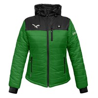Women's Philadelphia Eagles 5V Puffer Battery Heated Jacket