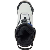 Women's Highshot Step On Snowboard Boots - Gray Cloud