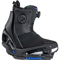Women's Lexa X EST Step On Snowboard Bindings - Black