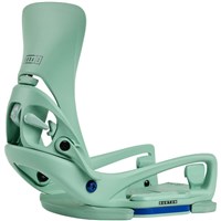 Women's Lexa X EST Step On Snowboard Bindings - Sage Green