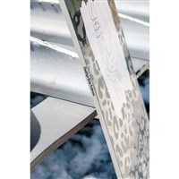 Women's 32 Crucible Snowboard - Black