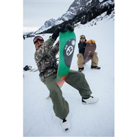 Men's 32  XXX Pat Fava Pro Snowboard - White