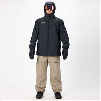 Men's Beast Access Jacket - Black