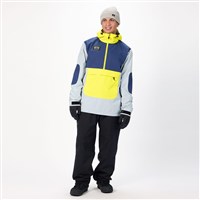 Men's Trenchover Jacket