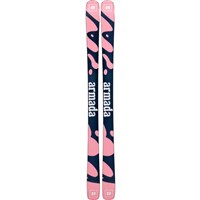 Women's ARW 88 Skis - Multi Floral