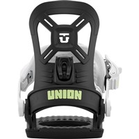Youth Cadet Mini Snowboard Bindings - Black