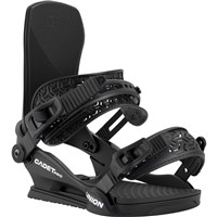 Youth Cadet Pro Snowboard Bindings - Black