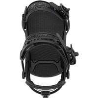 Youth Cadet Pro Snowboard Bindings - Black