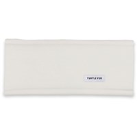 Comfort Luxe Wide Headband - Snow
