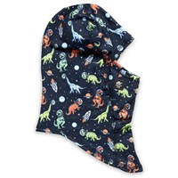Youth Comfort Shell Maxclava - Galactic Dino
