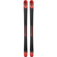 Men's Enforcer 94 Skis - Black / Orange / Green