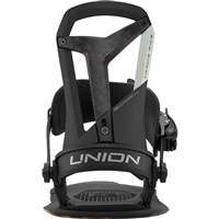 Men's Falcor Snowboard Bindings - Black