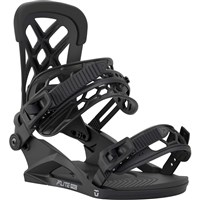 Men's Flite Pro Snowboard Bindings - Black