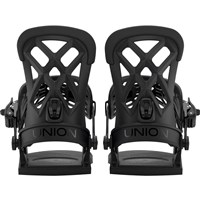 Men's Flite Pro Snowboard Bindings - Black