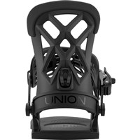Men's Flite Pro Snowboard Bindings - Black