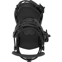 Men's Flite Pro Snowboard Bindings - Black