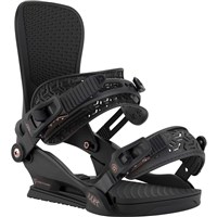 Women's Juliet Snowboard Bindings - Black (26)