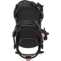 Women's Juliet Snowboard Bindings - Black (26)