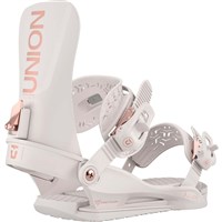Women's Juliet Snowboard Bindings - Sand Pink