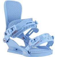 Women's Juliet Snowboard Bindings - Tie Dye
