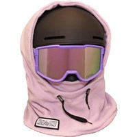 Youth MDX Over the Helmet Balaclava - Light Mauve