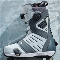 Men's Judge BOA Step On Snowboard Boot - Dark Grey / Grey