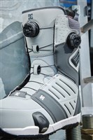 Men's Judge BOA Step On Snowboard Boot - Dark Grey / Grey