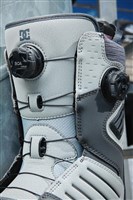 Men's Judge BOA Step On Snowboard Boot - Dark Grey / Grey