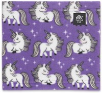 Kids' Single Layer Neck - Sparkle Pony