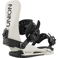 Men's STR Snowboard Bindings - Bone