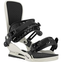Men's STR Snowboard Bindings - Bone