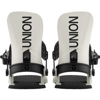 Men's STR Snowboard Bindings - Bone