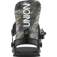 Men's STR Snowboard Bindings - Camo