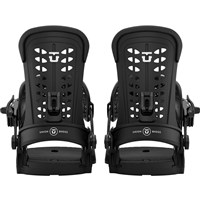 Women's Trilogy Classic Snowboard Bindings - Black