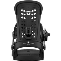 Women's Trilogy Classic Snowboard Bindings - Black