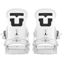 Women's Trilogy Classic Snowboard Bindings - White