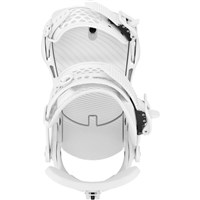 Women's Trilogy Classic Snowboard Bindings - White